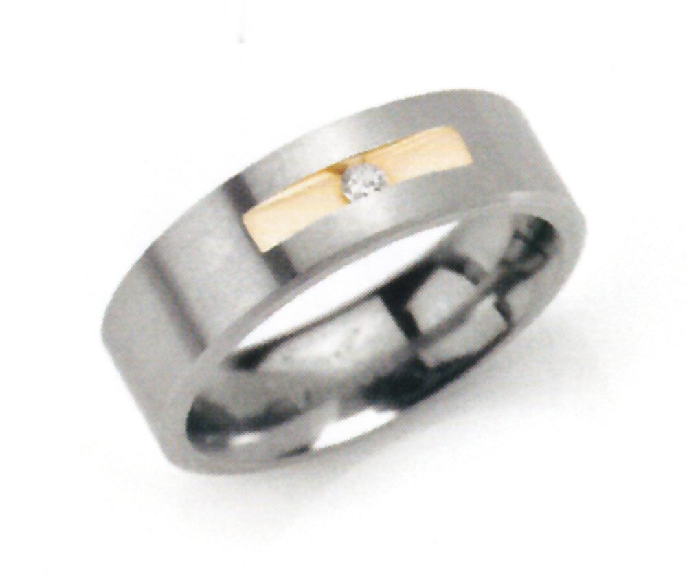 Boccia Fingerring Boccia Titanium Ring 0101-0852