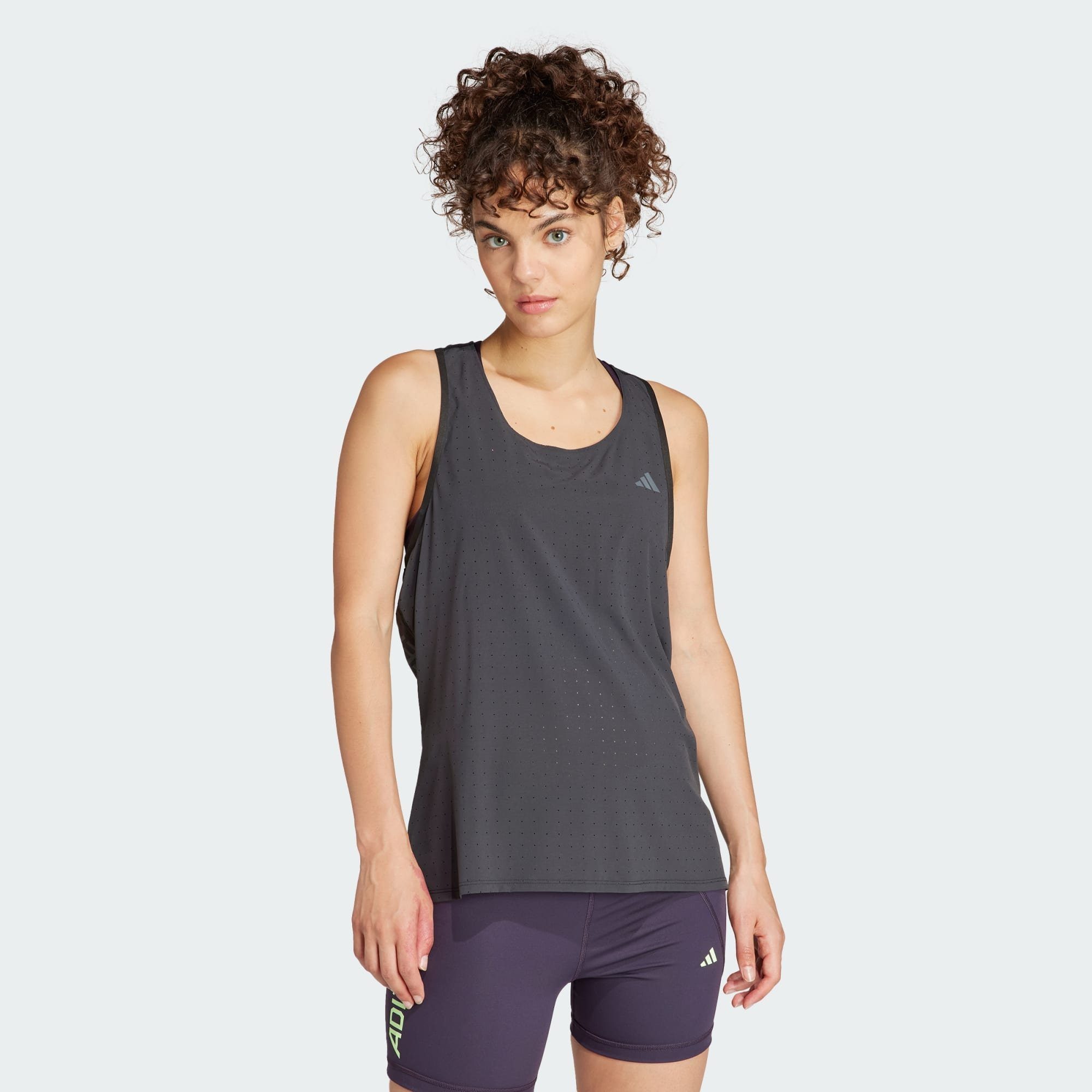 adidas Performance Tanktop ADIZERO RUNNING TANKTOP