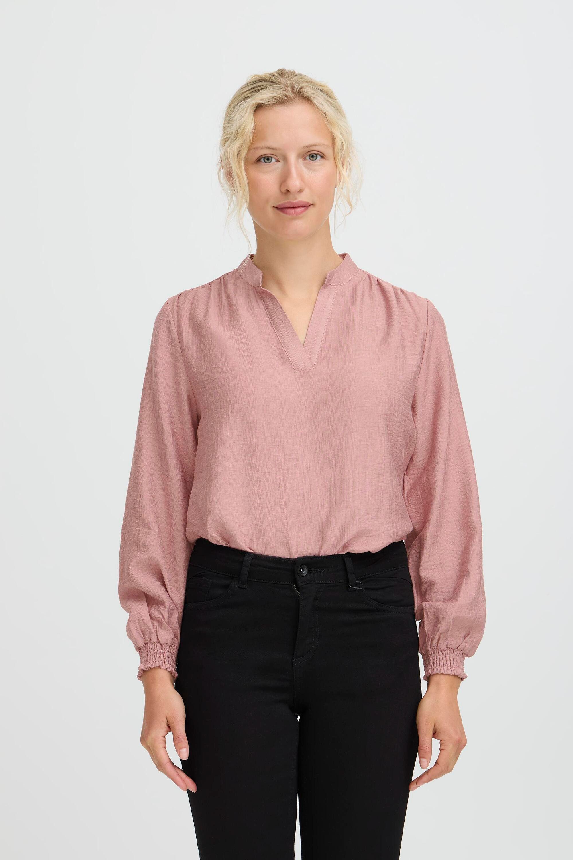 b.young Langarmhemd Langarm - Hemd BMMHANNE