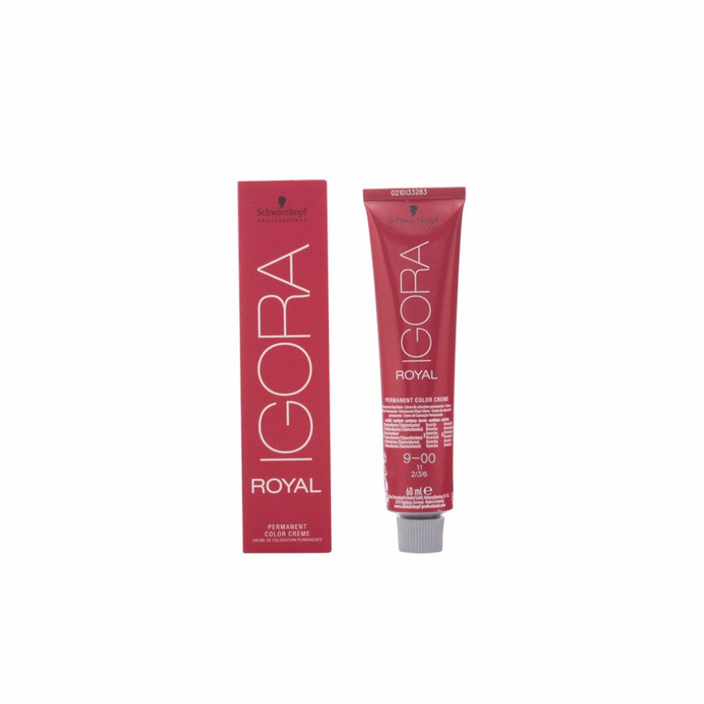 Schwarzkopf Haarshampoo Igora Royal 9-00