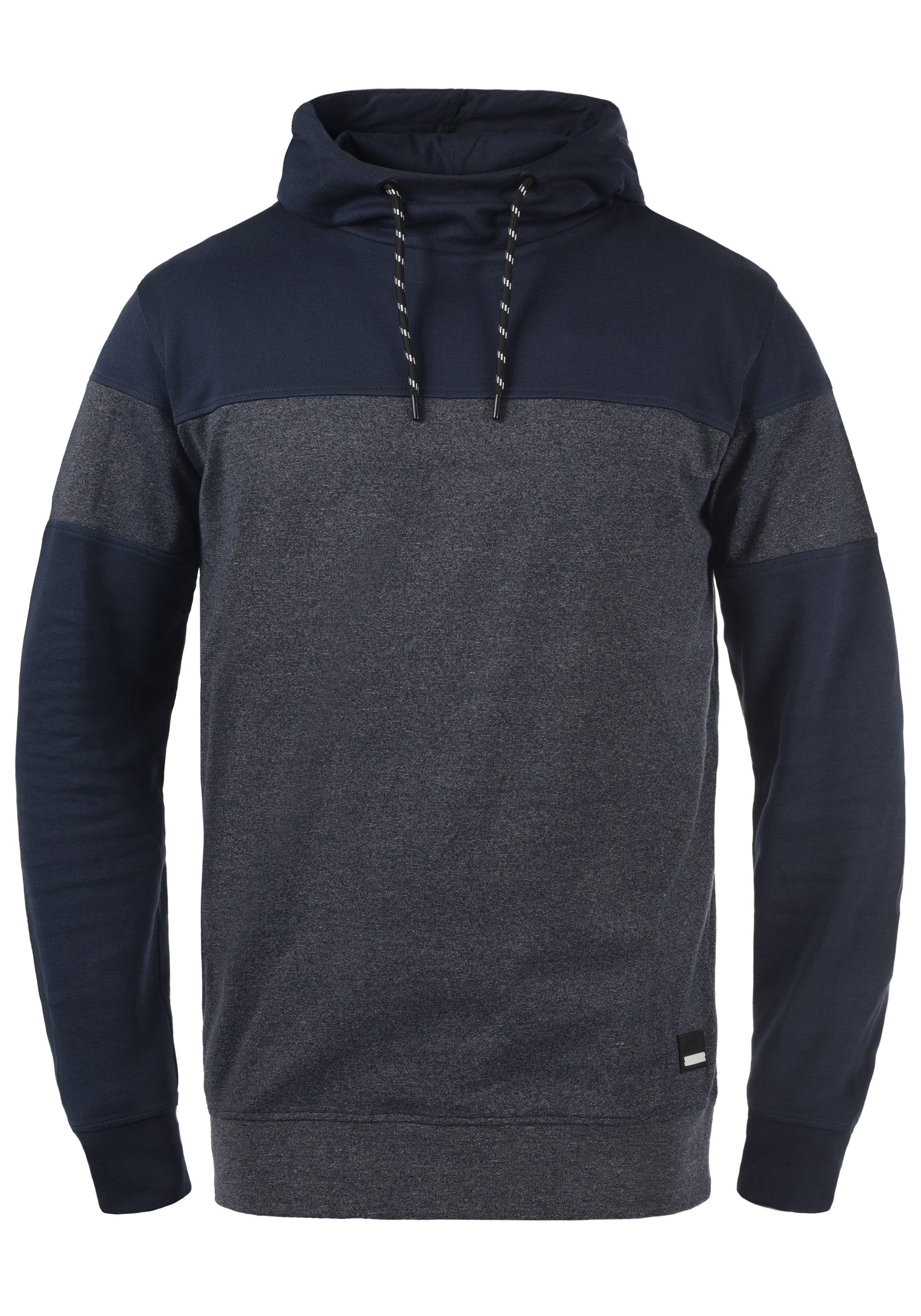 !Solid Hoodie SDBekir Kapuzensweatshirt mit Musterung und Kordelzug günstig online kaufen