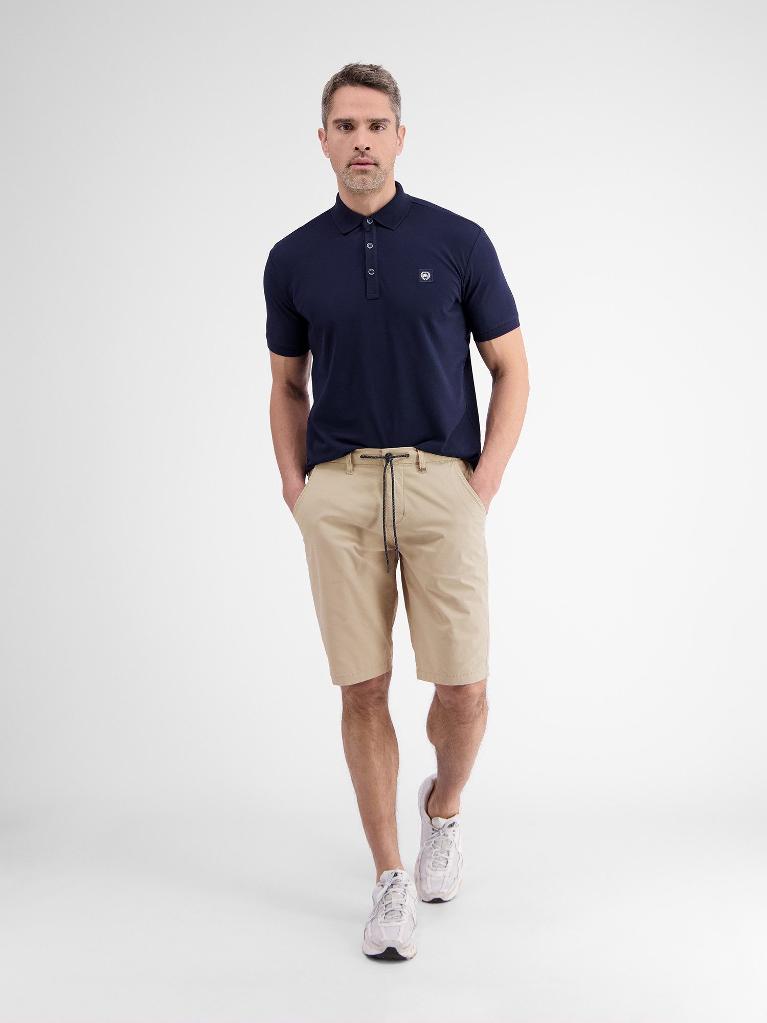 LERROS Bermudas LERROS Bermuda in ultra-leichter günstig online kaufen