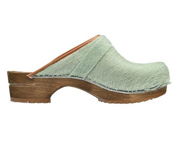 Sanita Sanita Wood Caroline Clog