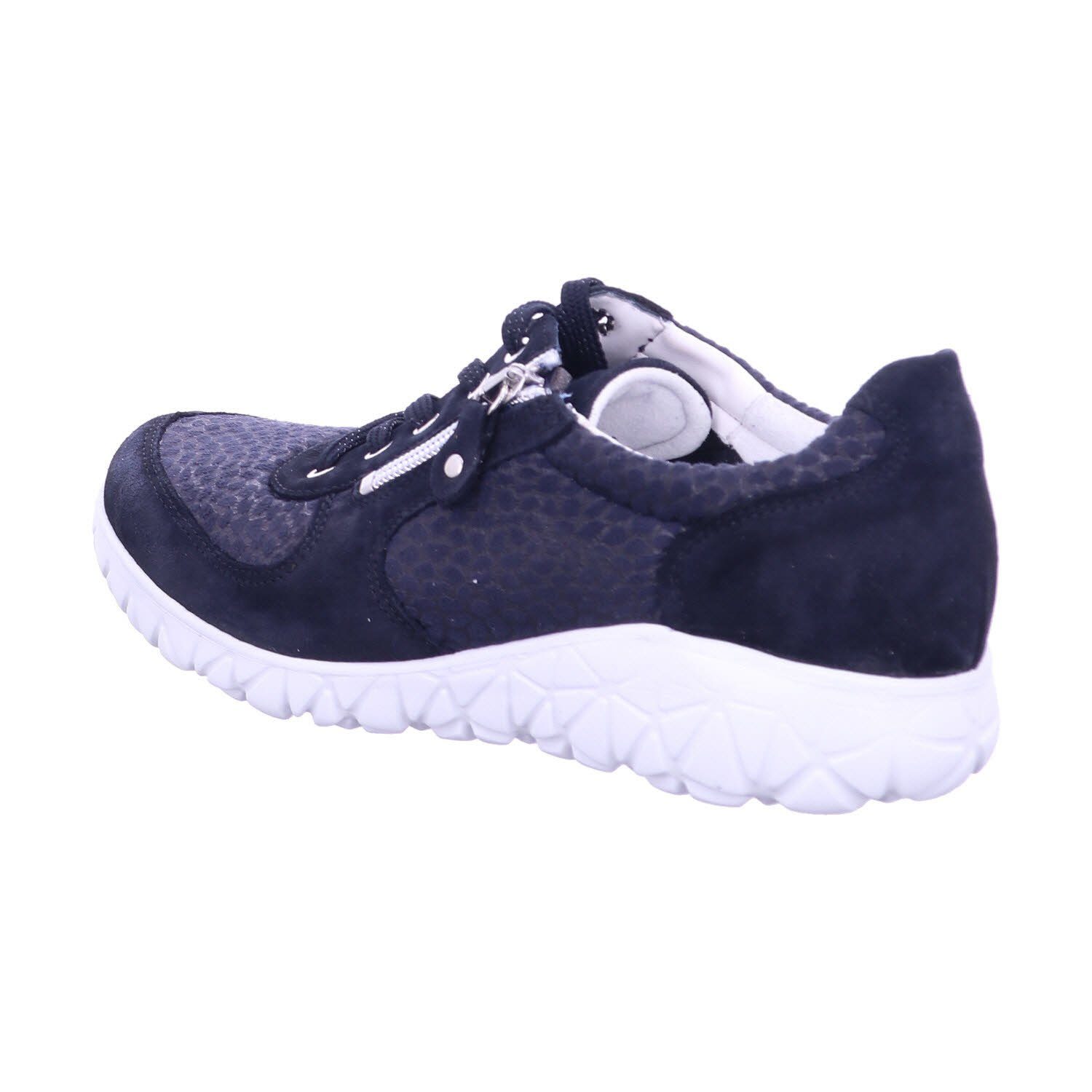 Waldläufer H89001-218 302 Schnürschuh