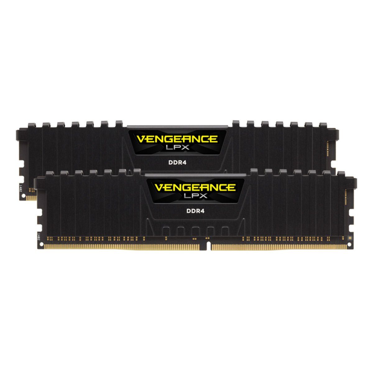 Corsair CORSAIR Vengeance LPX schwarz 32GB Kit (2x16GB) PC-Arbeitsspeicher