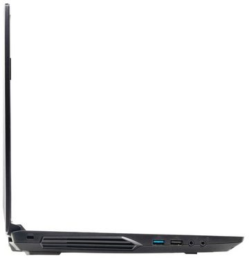 CAPTIVA Advanced Gaming I66-332 Gaming-Notebook (39,6 cm/15,6 Zoll, Intel Core i5 10300H, GeForce GTX 1650, 500 GB SSD)