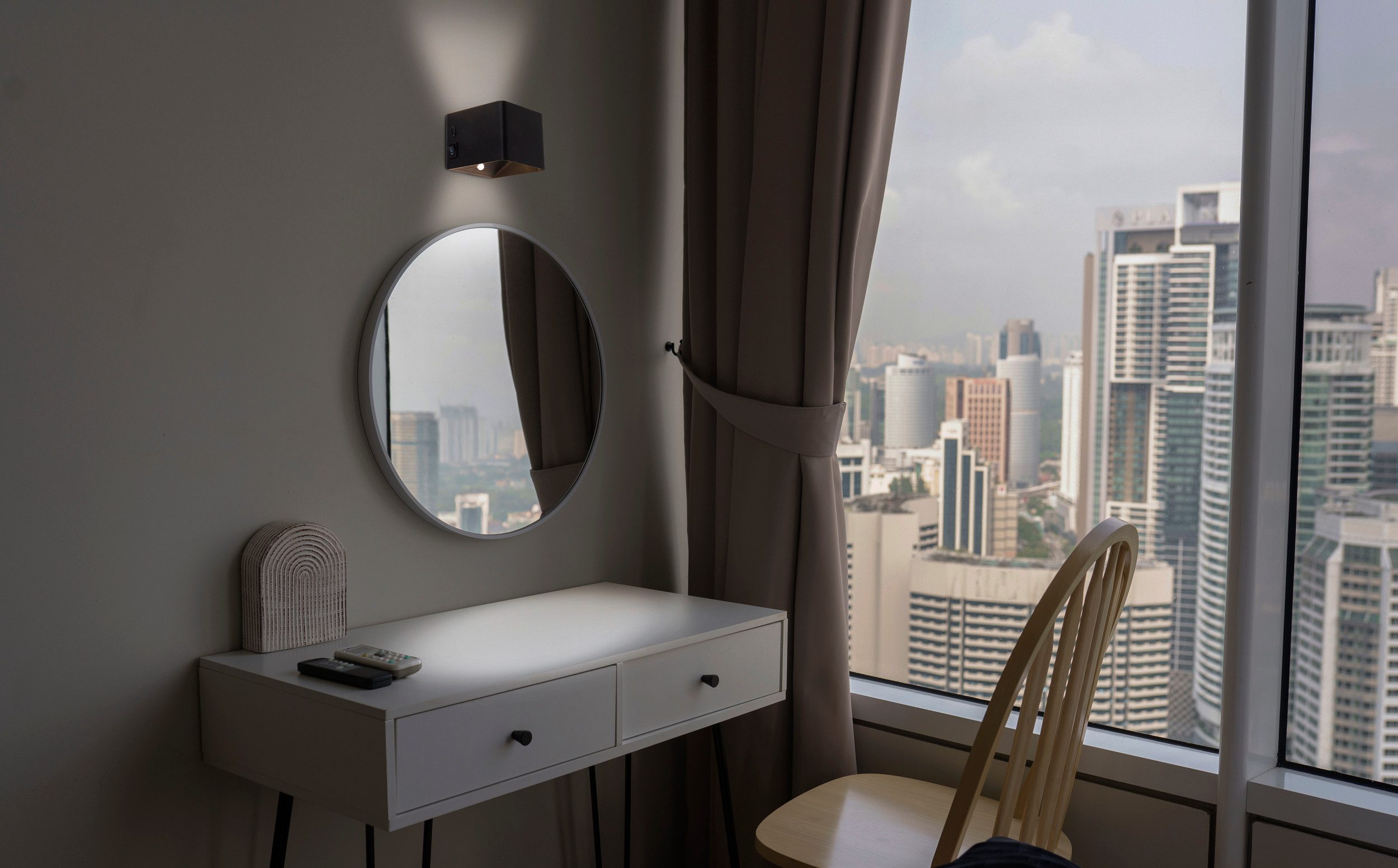 näve LED Wandleuchte Cube, Bewegungsmelder, Ein-/Ausschalter, Memoryfunktio günstig online kaufen