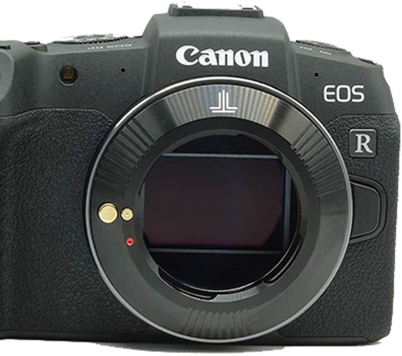 Canon M auf Leica Objektivadapter RF Objektivzubehör TTArtisan