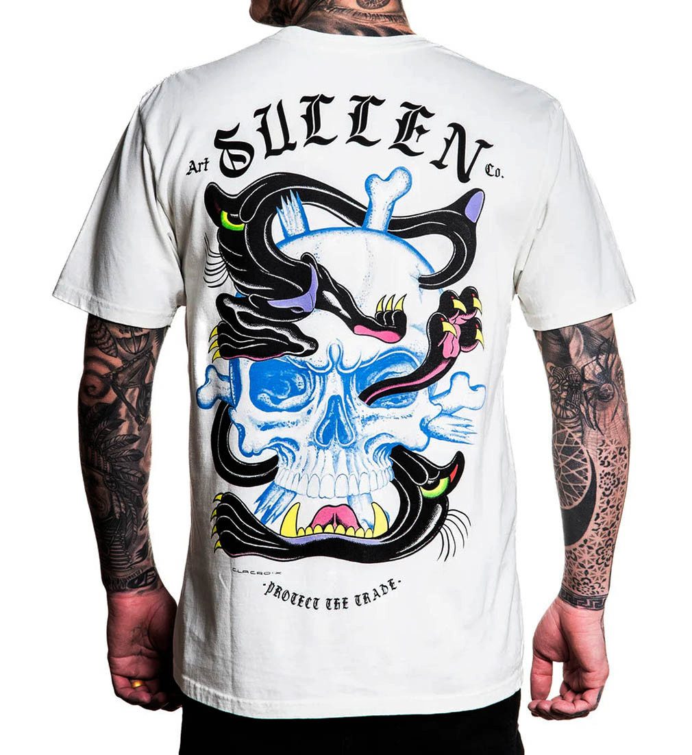 Sullen Clothing T-Shirt Panther Trip
