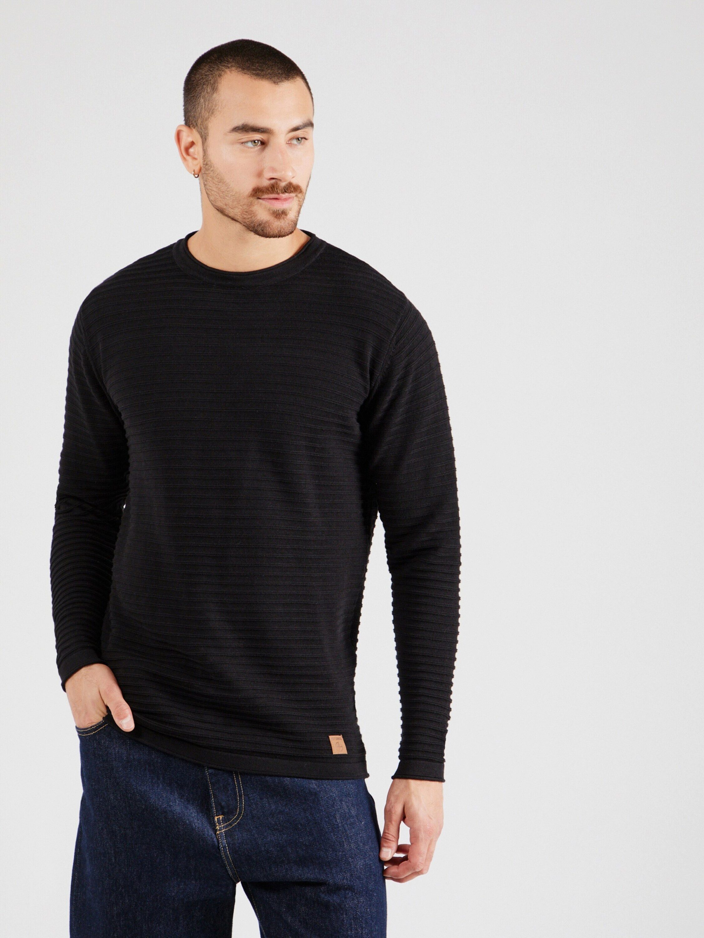 Key Largo Rundhalspullover MANUEL (1-tlg)