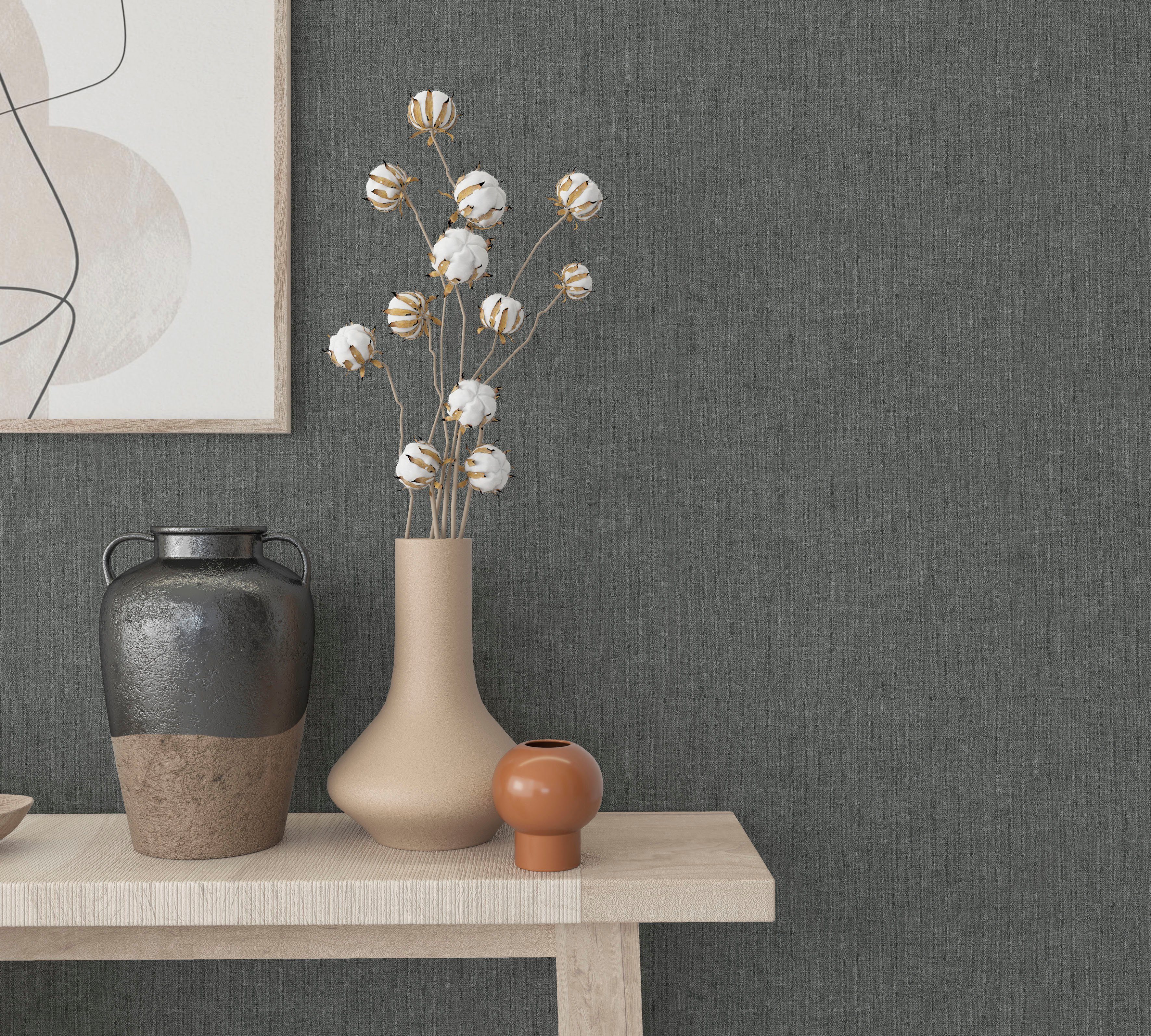 Marburg Vliestapete Finesse, geprägt, matt, moderne Tapete für Wohnzimmer Schlafzimmer Küche. Reduzierter Preis € 20,69. Unverbindliche Preisempfehlung € 44,95, (€ 3,88 pro 1 qm)