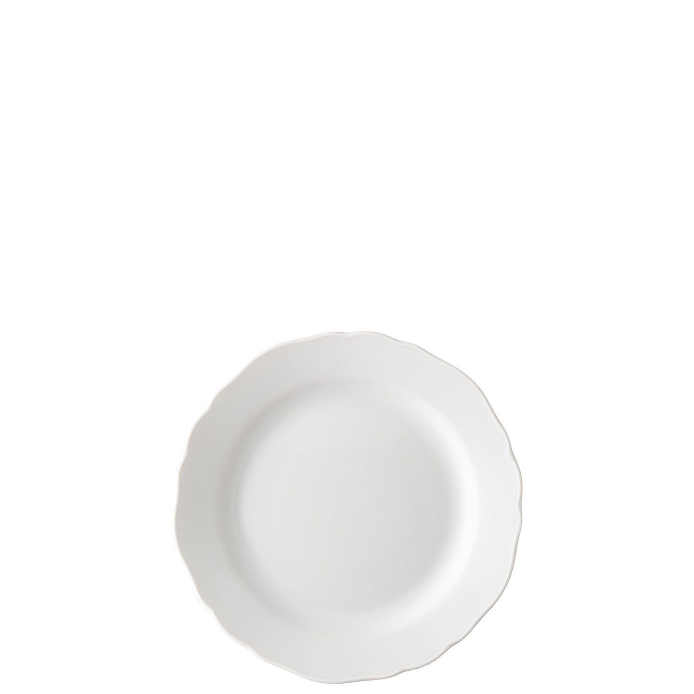 Hutschenreuther Хлебная тарелка Хлебная тарелка 17 cm Fahne - MARIA THERESIA Weiß - 6 Stück