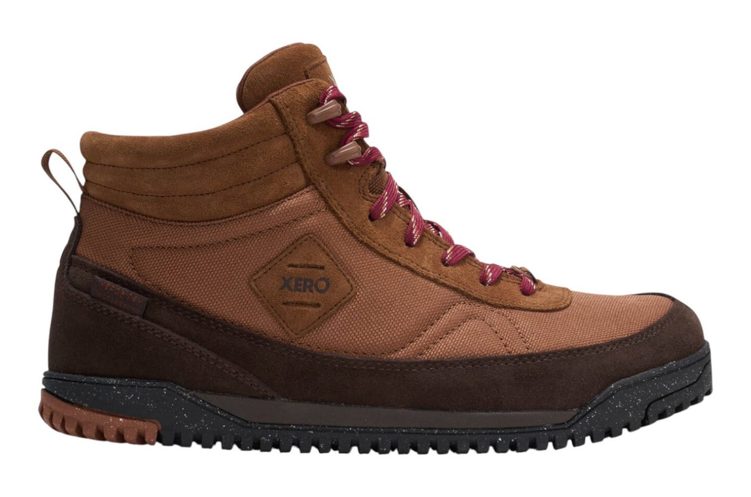Xero Shoes Ridgeway (wasserdicht, leicht) braun Herren Wanderschuh