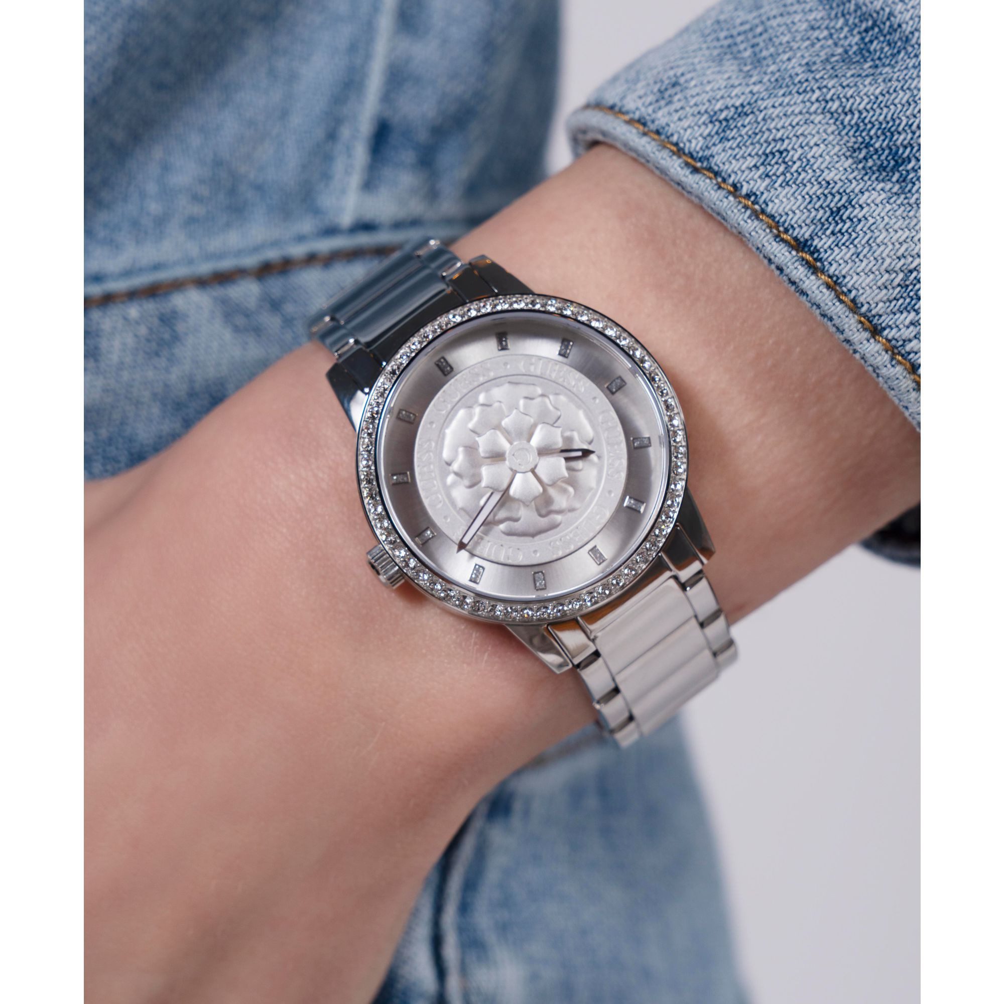 Guess Quarzuhr GW0747L1