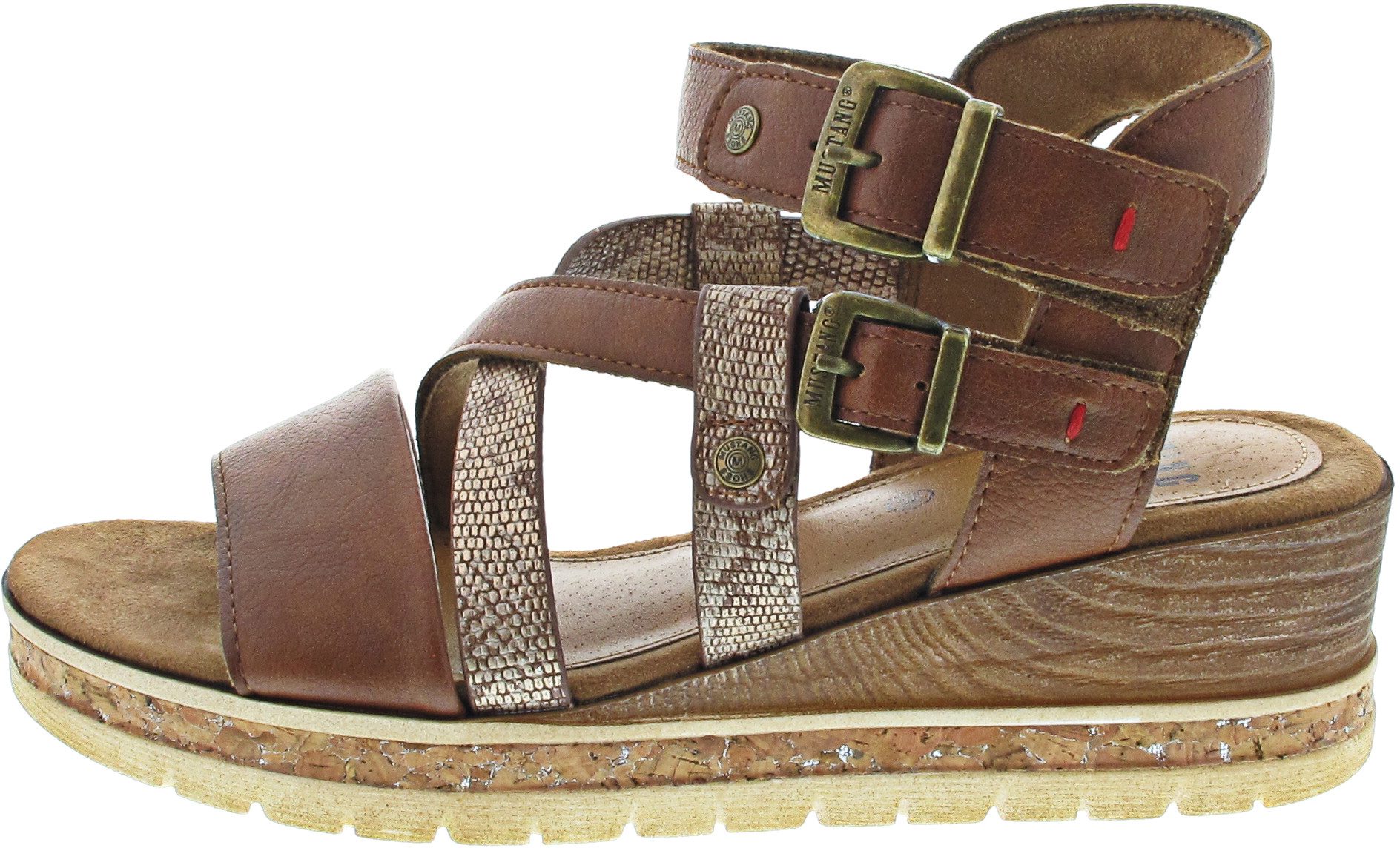 Mustang Shoes Sandalette