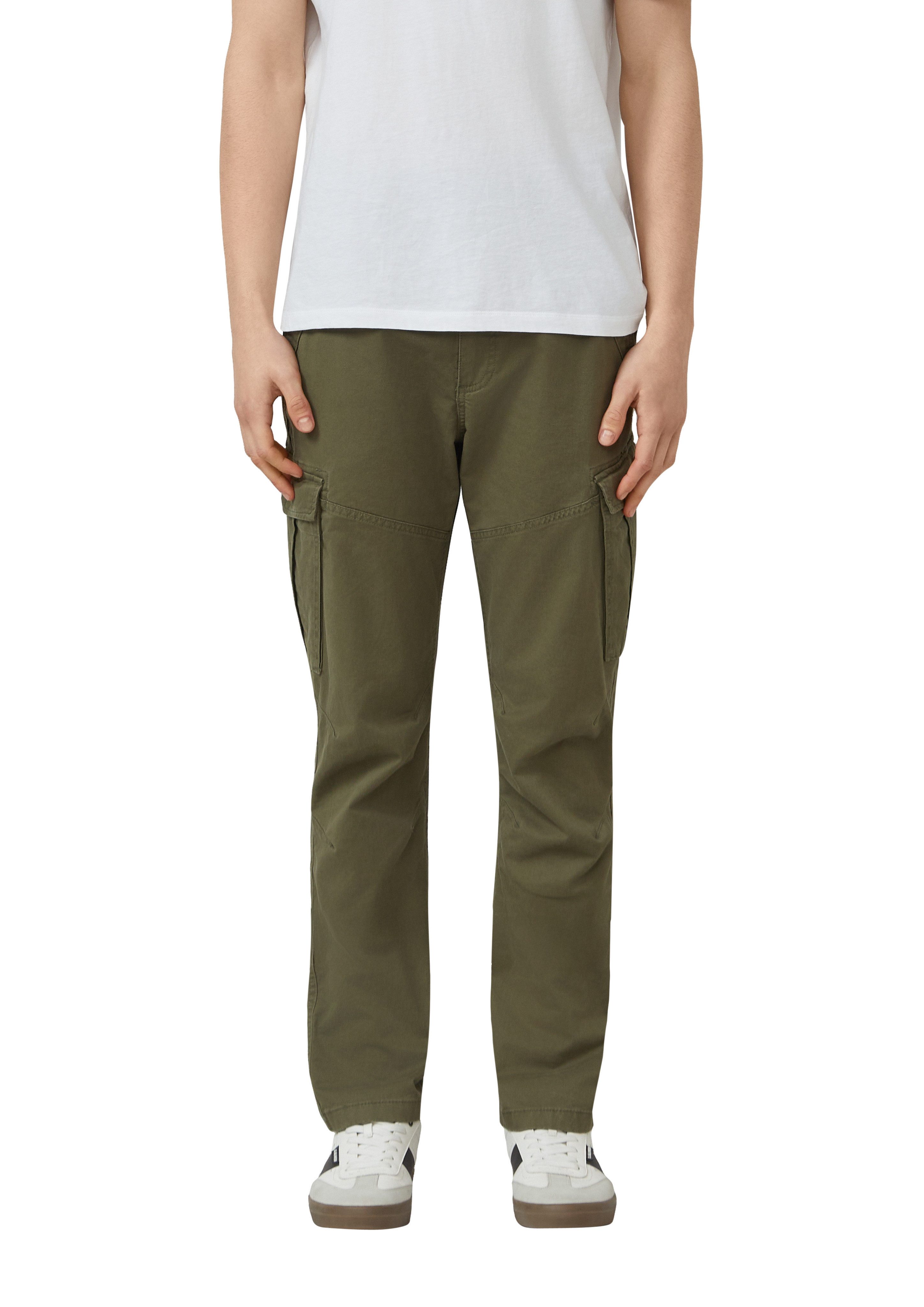 s.Oliver Cargohose mit Stretch