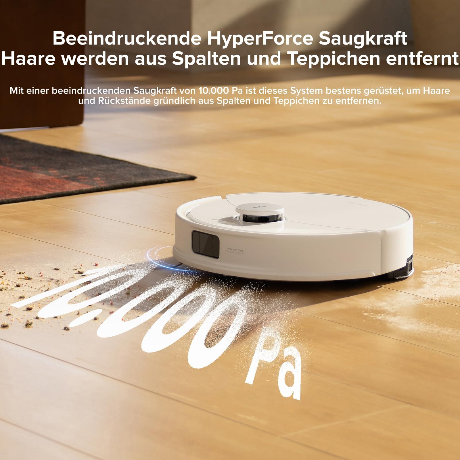 Roborock Q10 PF - Bild 4