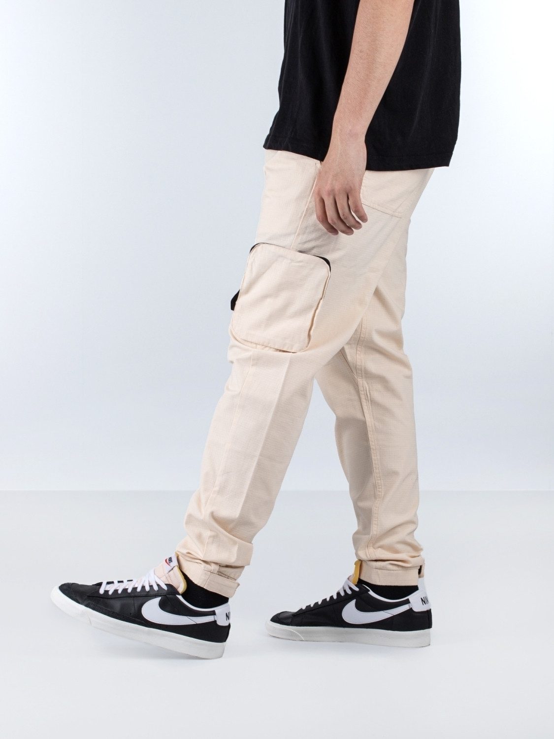 Sean John Jogginghose Sean John Script Logo Ripstop Trackpant