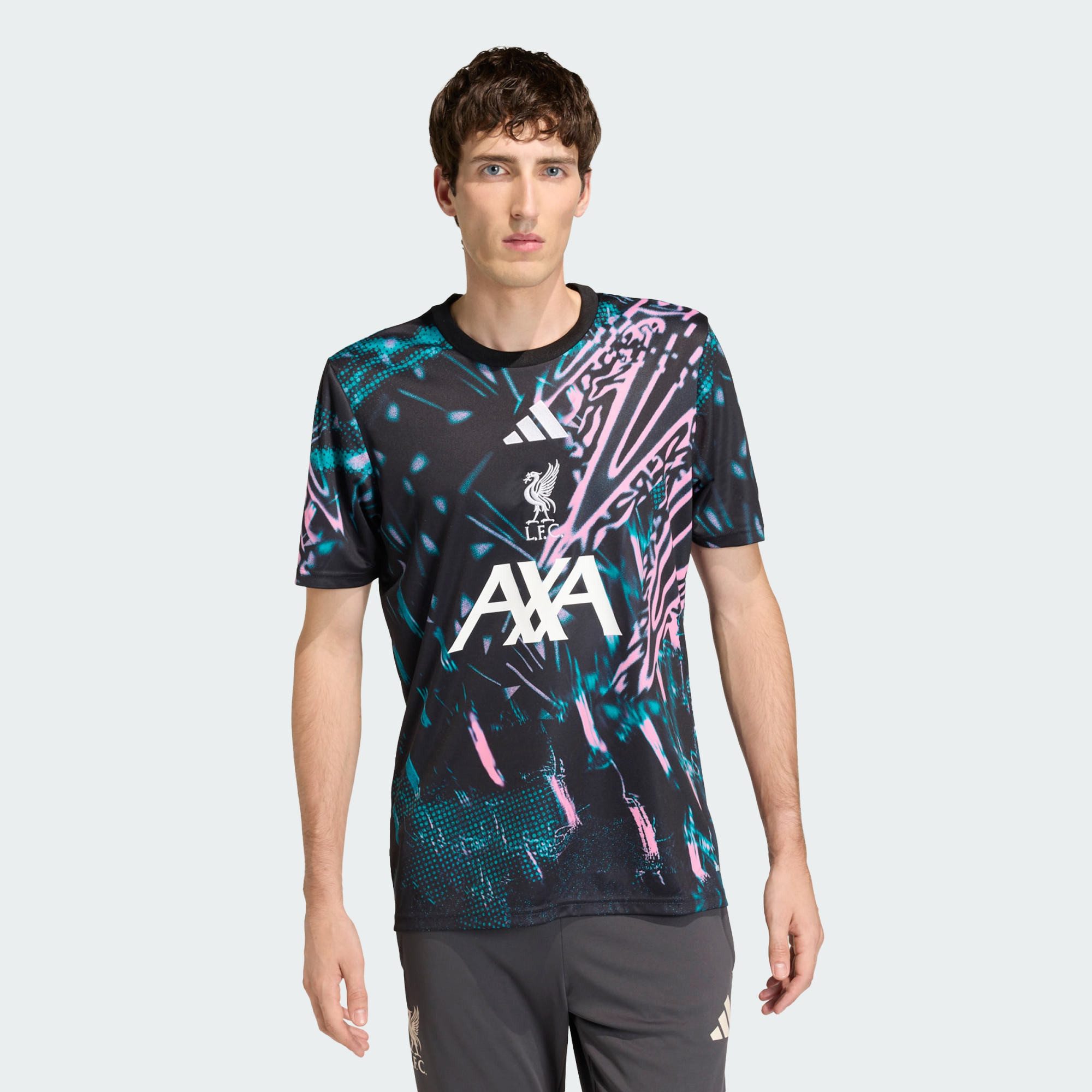 adidas Performance Fußballtrikot LIVERPOOL FC 25/26 PRE-MATCH TRIKOT (1-tlg)