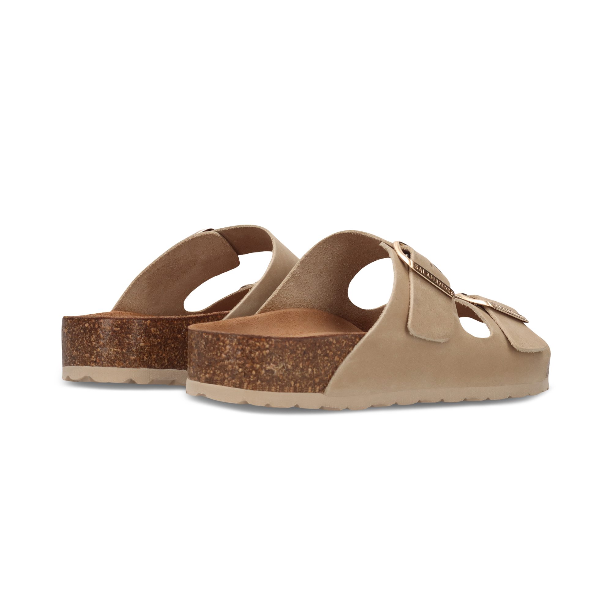 Salamander Pantolette Sommerschuh, Hausschuh, Strandschuh mit Schnallenvers günstig online kaufen