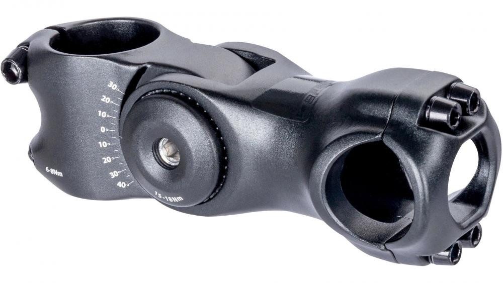 Contec Fahrradlenker Contec Vorbau Seto 25,4 mm 90 mm schwarz