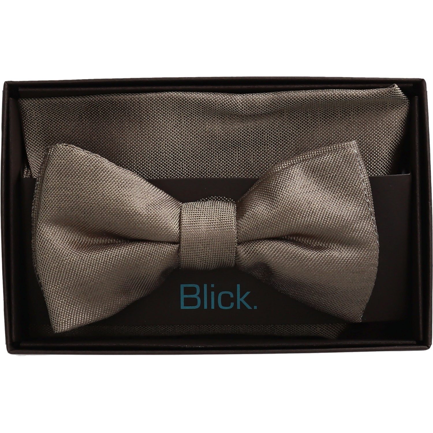 Blick Weste, Hemd & Krawatte/Fliege