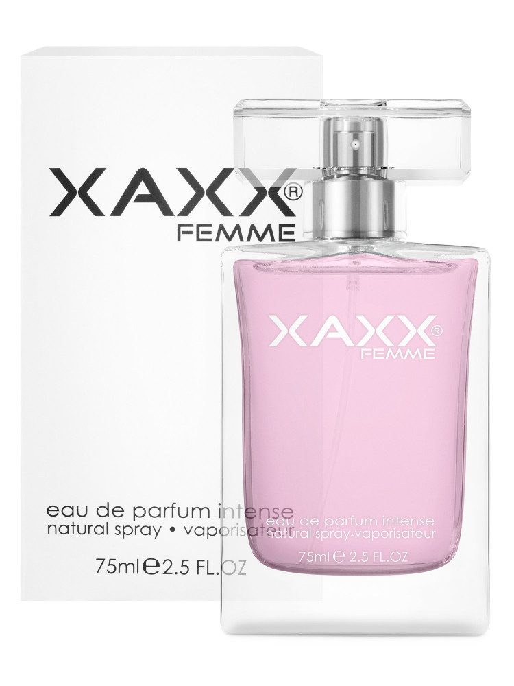 XAXX Eau de Parfum Intense TWENTY FOUR Damen, EDP Intense, vegan, tier