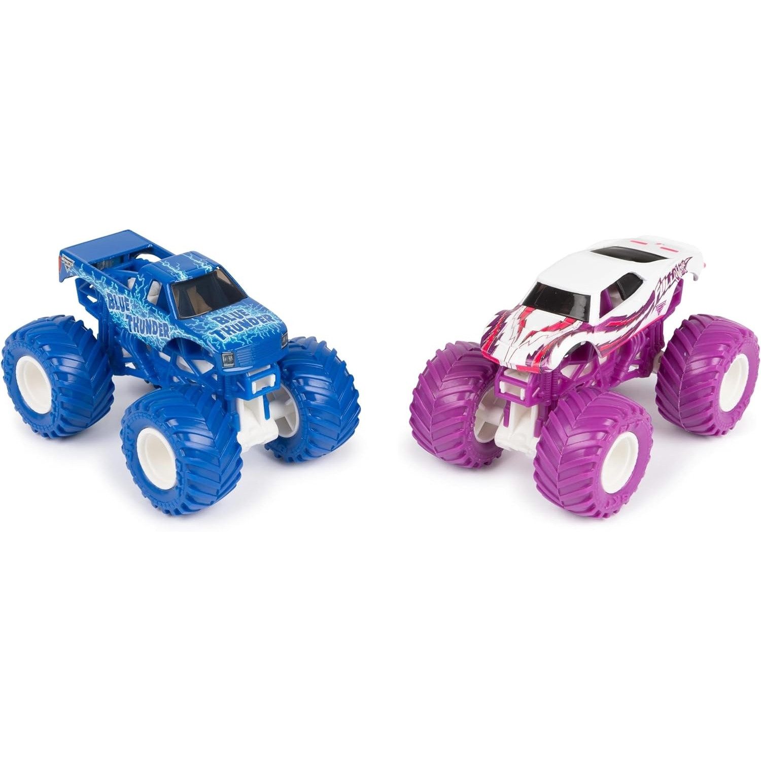 Spin Master Spielzeug-Monstertruck 6064128 Monster Jam - 2-Pack 1:64 günstig online kaufen