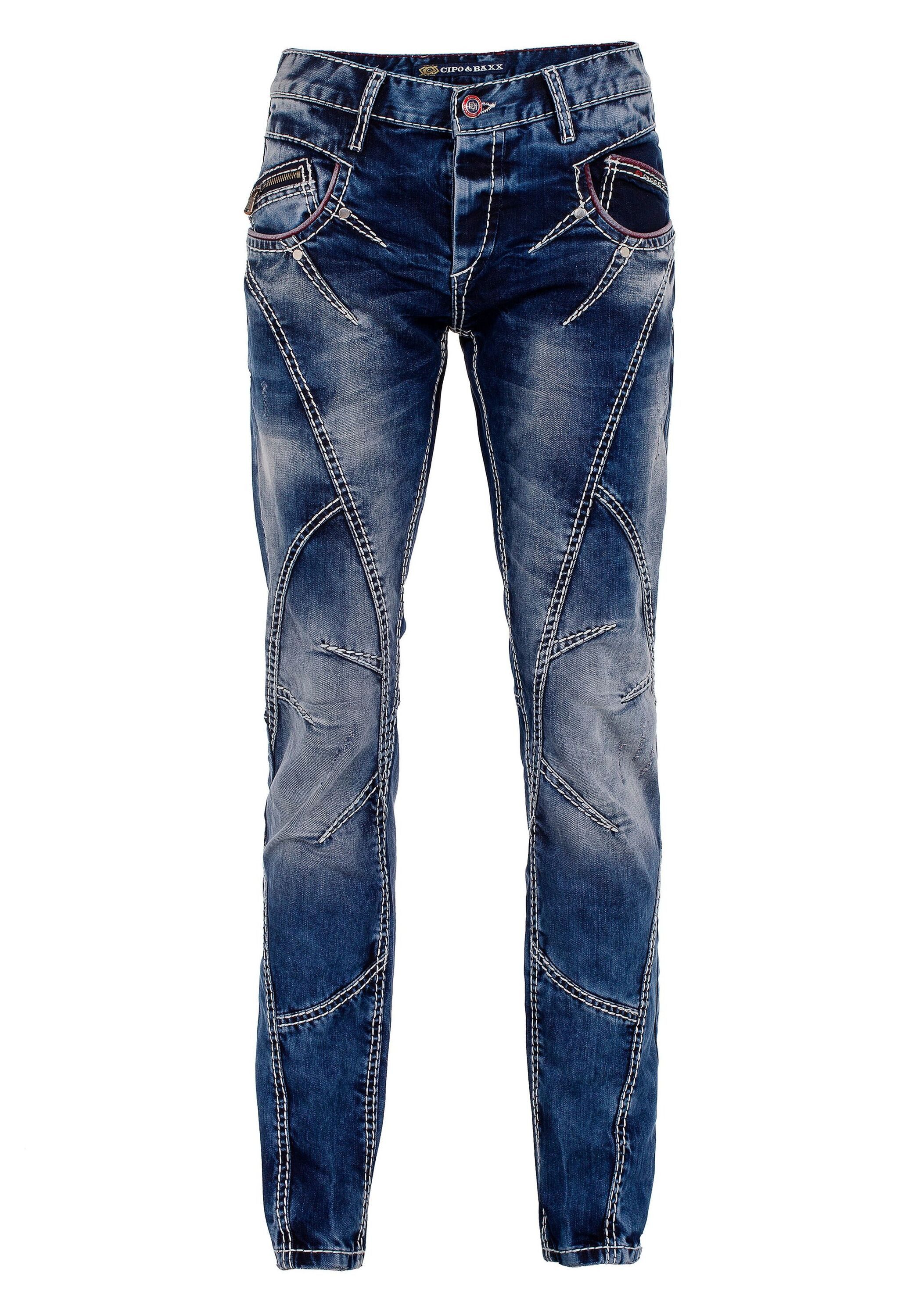 Straight-Jeans Jeans