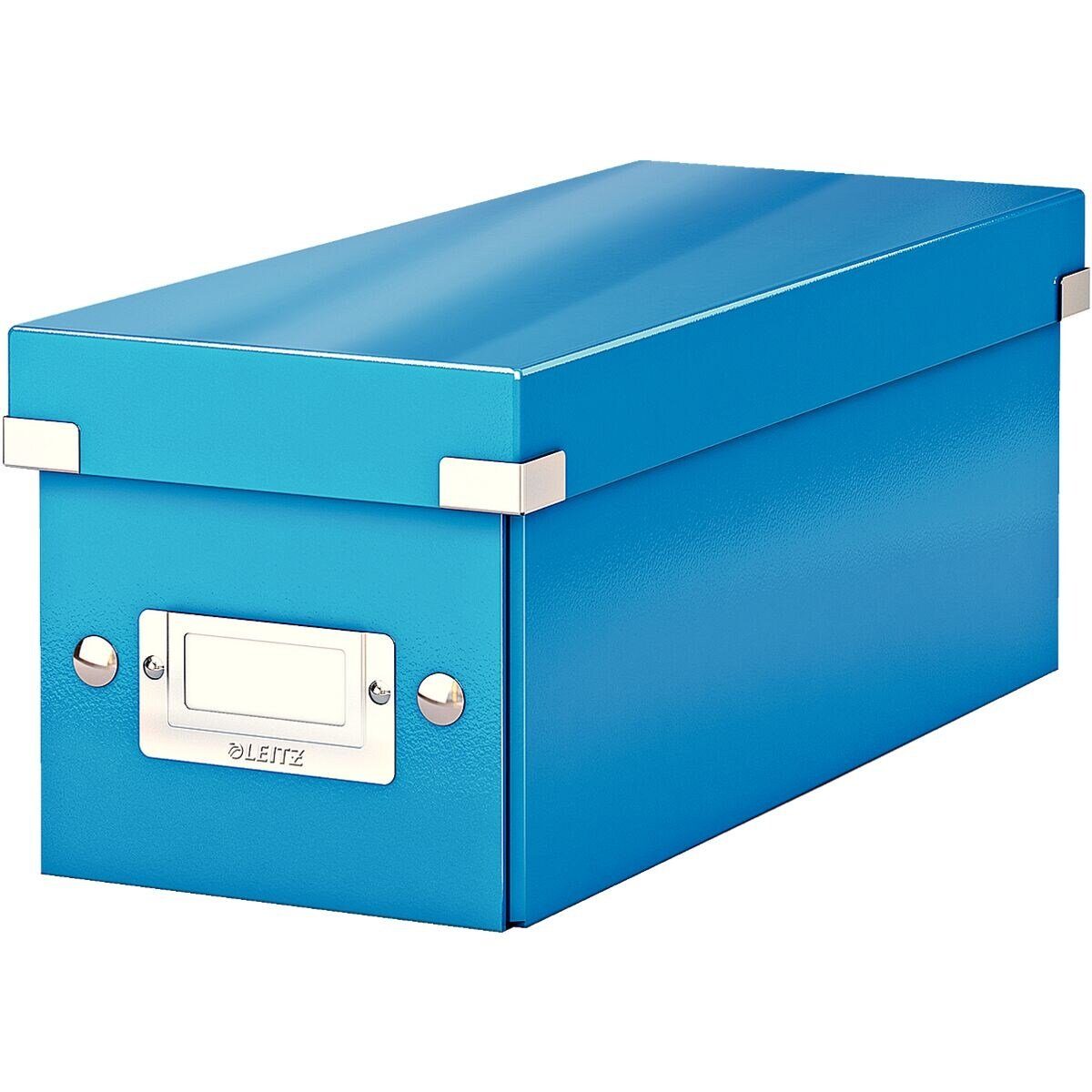 LEITZ Aufbewahrungsbox Click & Store, zusammenklappbar günstig online kaufen