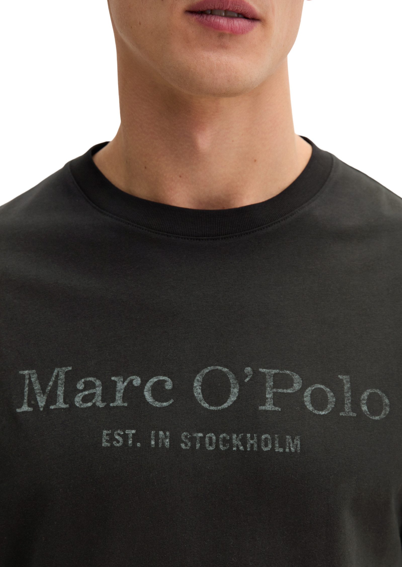 Marc O'Polo T-Shirt aus Organic Cotton