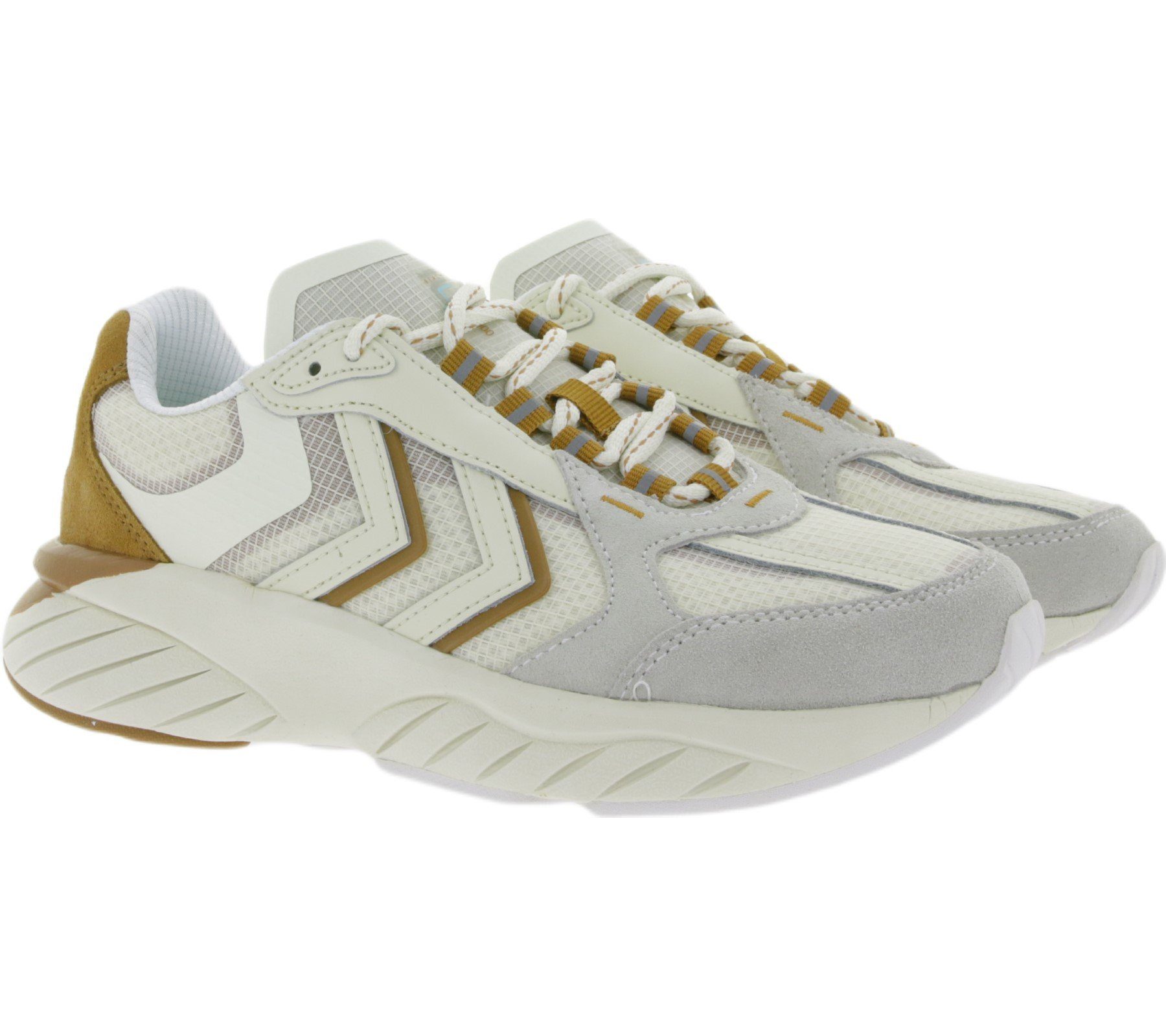 hummel »hummel Damen Sport-Schuhe Sneaker Reach LX 6000 Whisper Turnschuhe  Weiß« Sneaker online kaufen | OTTO