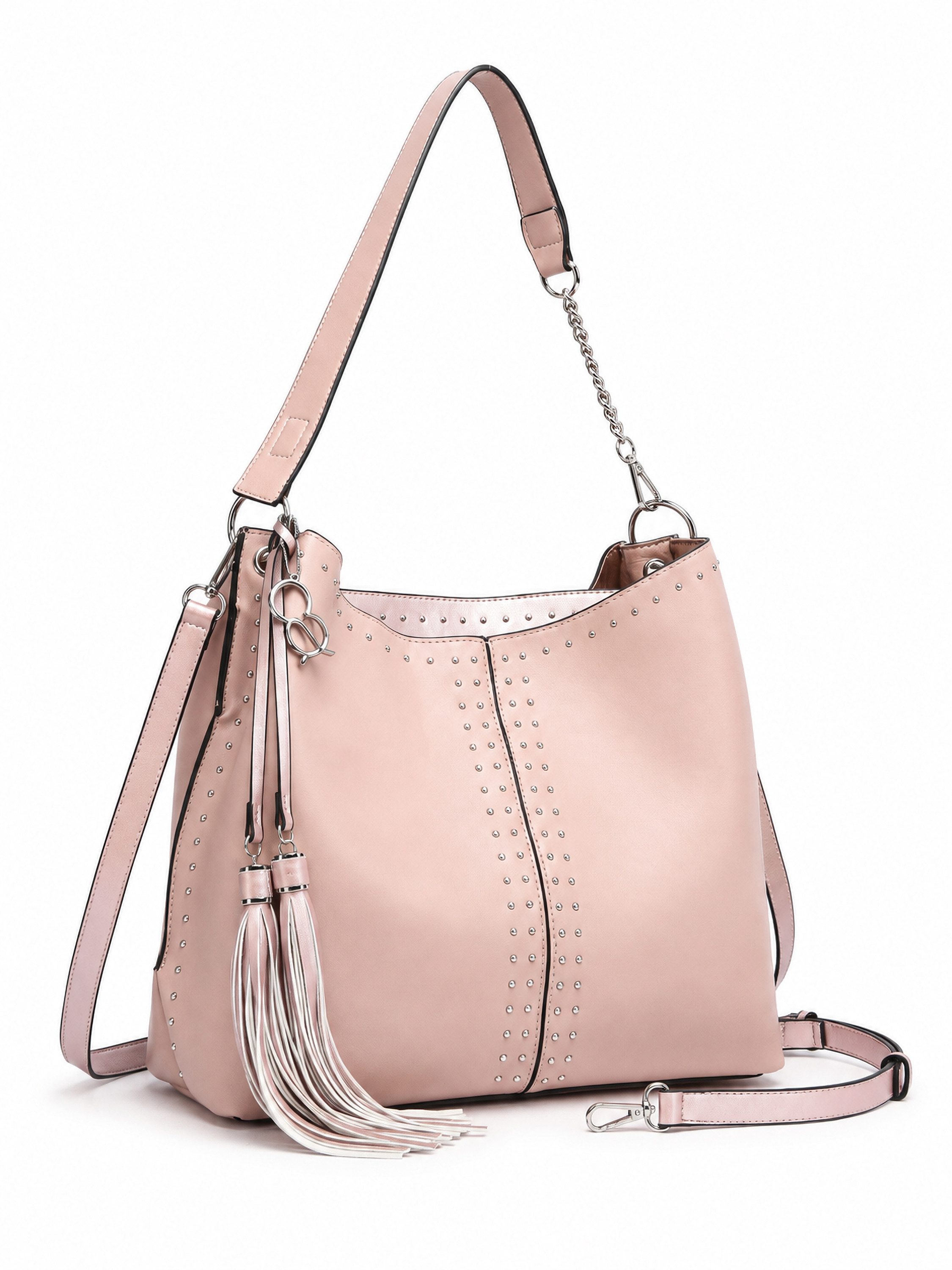 COLLEZIONE ALESSANDRO Schultertasche Reala, maritimer Look in Perfektion