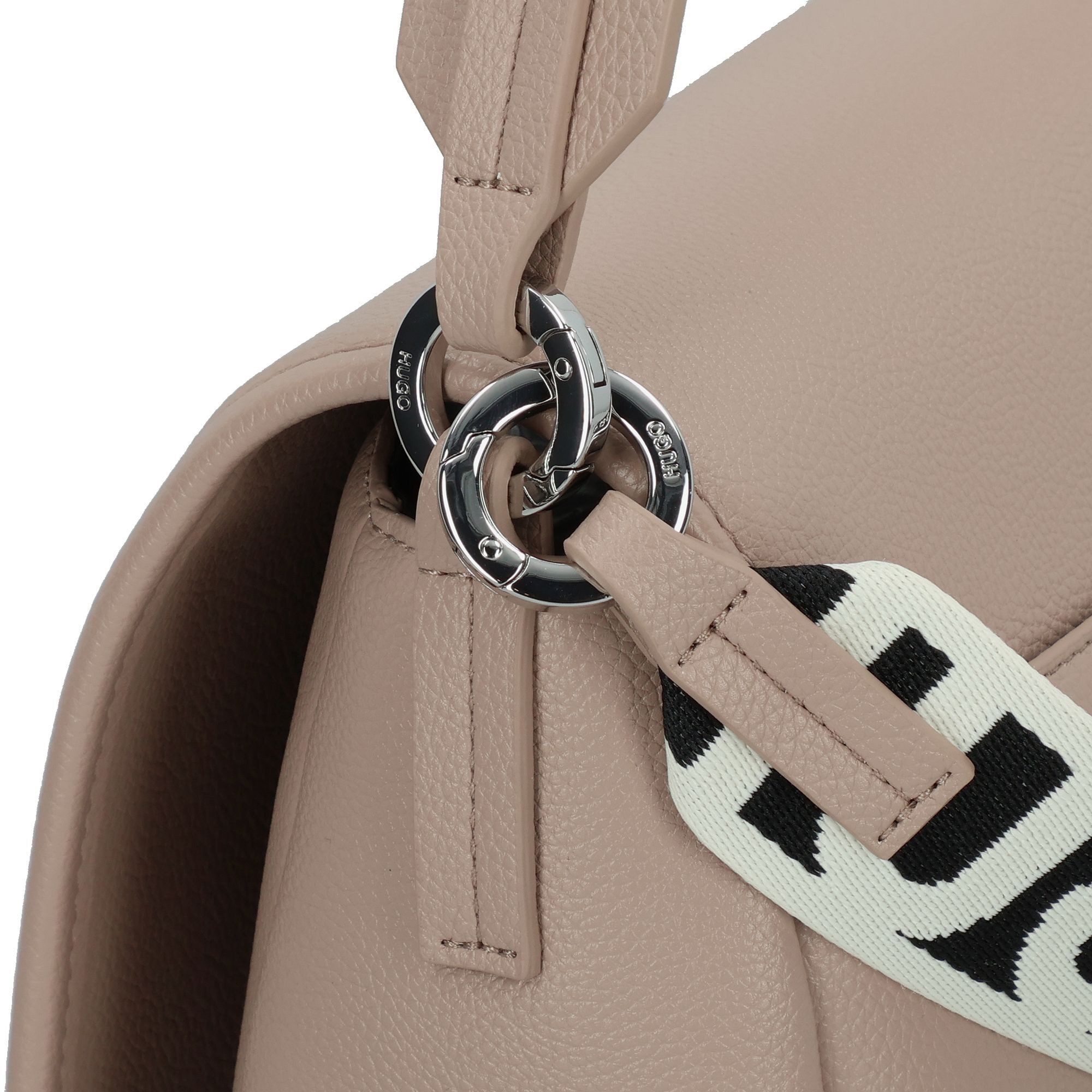 HUGO Schultertasche Bel, Kunstleder
