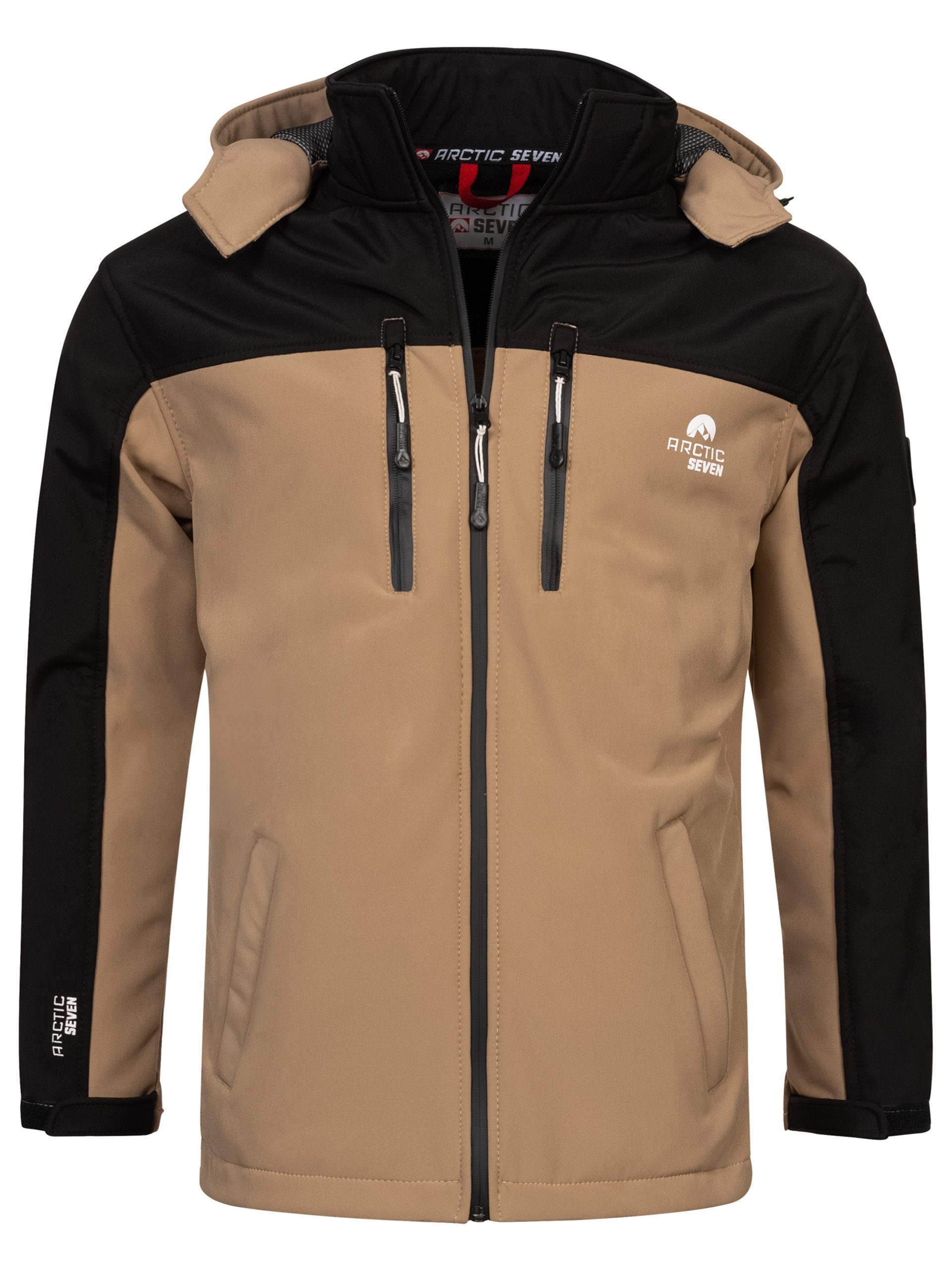 Softshelljacke ASSurvivo