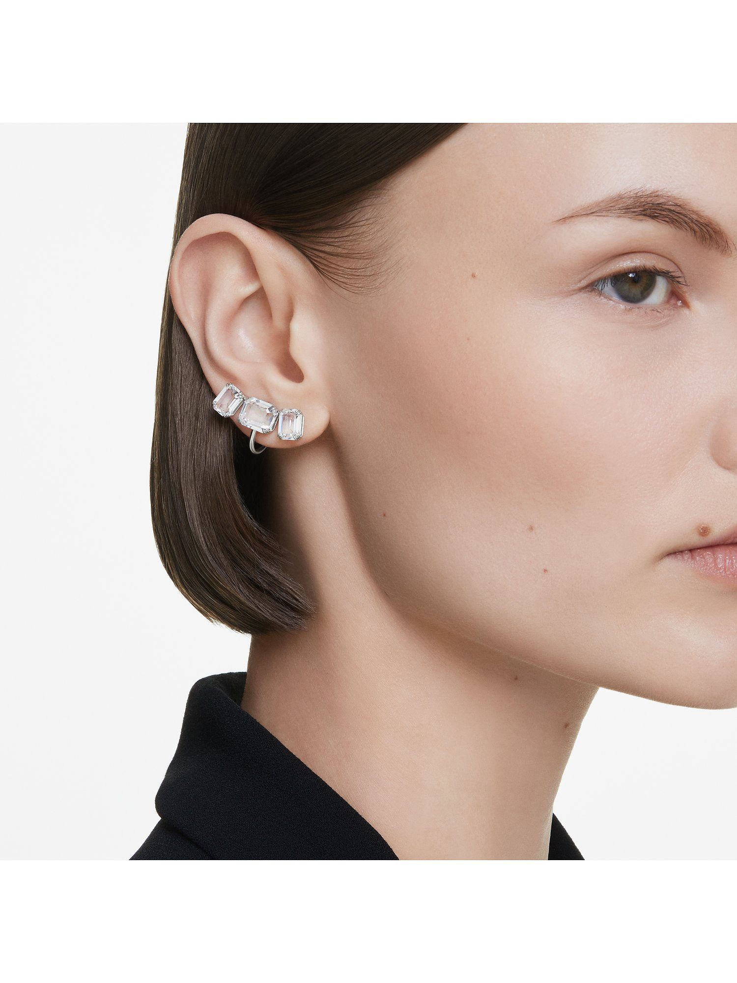 Swarovski Single-Ohrstecker Swarovski Da...