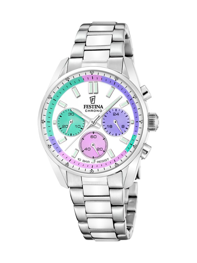 Festina Quarzuhr Festina Quarz Unisex Boyfriend F20753/5