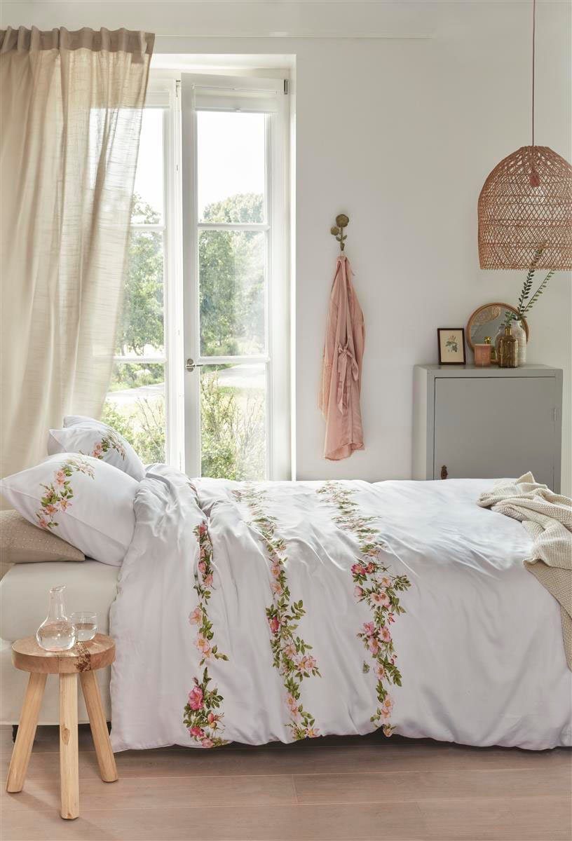 Marjolein Bastin Bettwäsche Rosas, Mako-Satin, 2 günstig online kaufen