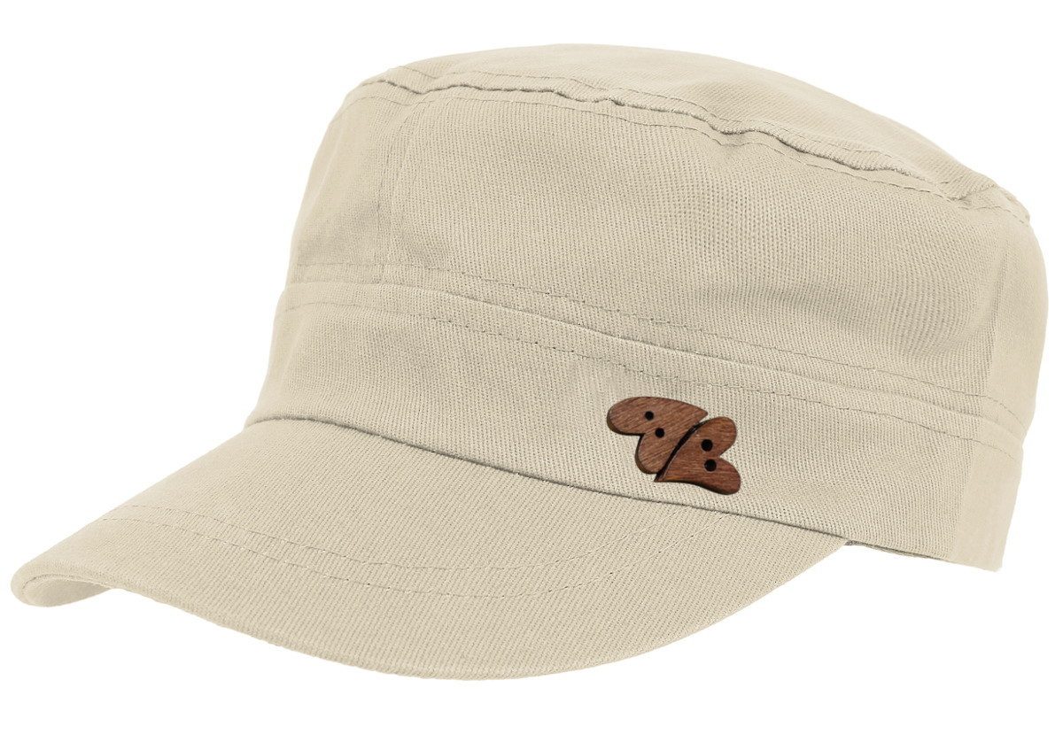 dy_mode Army Cap Army Cap Unifarbe günstig online kaufen