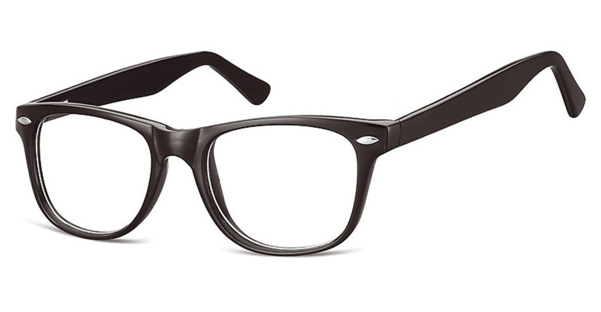 SUNOPTIC Brille AC15 schwarz | Brillengestelle