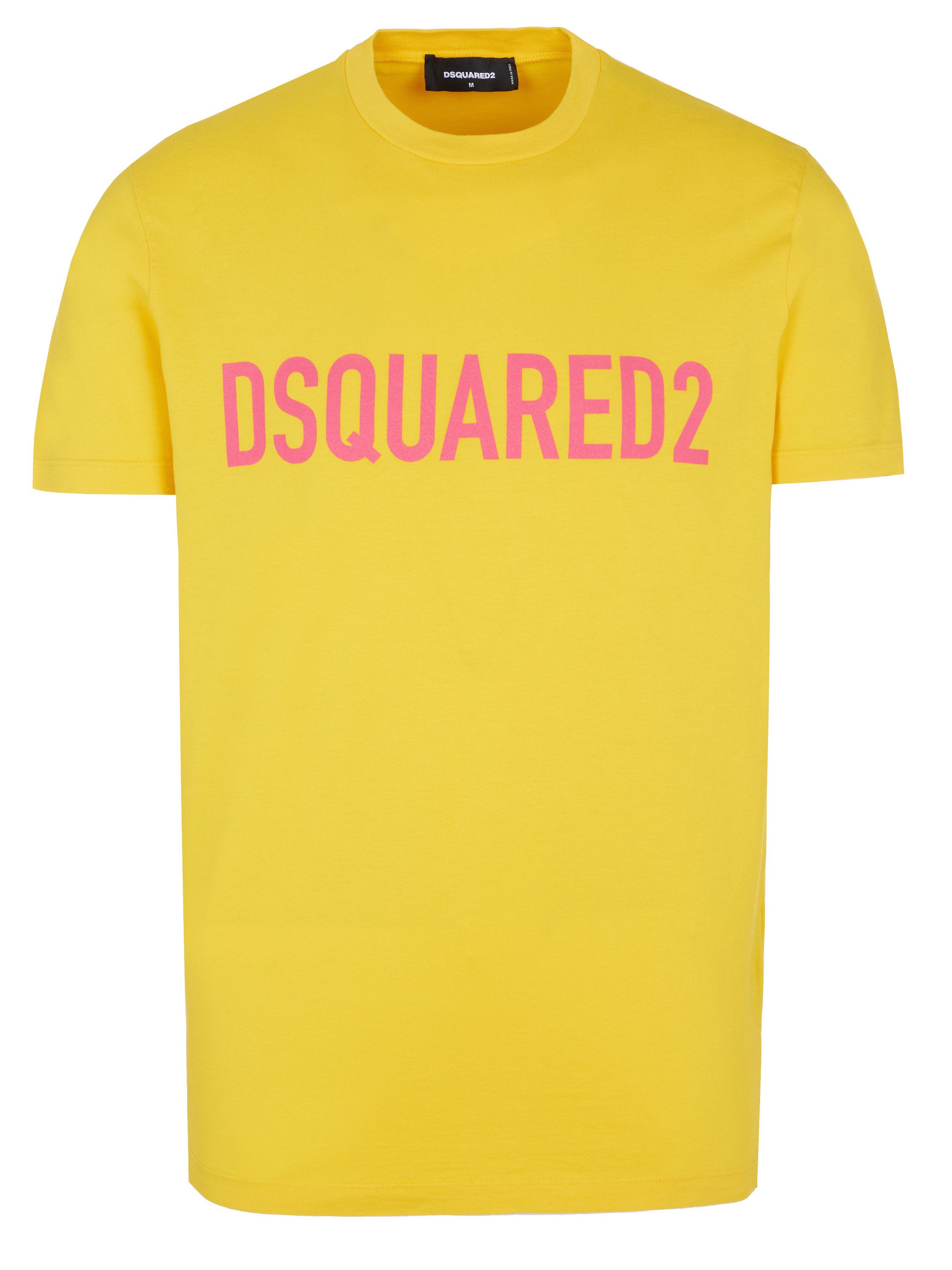 Dsquared2 T-Shirt T-Shirt für Herren (1-tlg., keine Angabe)