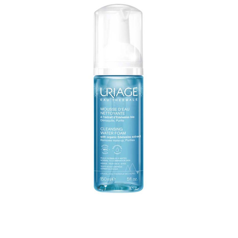 Uriage Körperpflegemittel Eau Thermale Cleansing Water Foam 150 ml