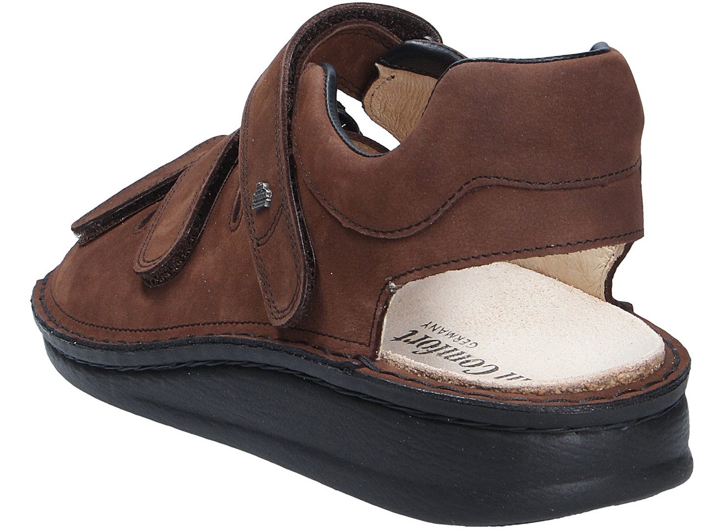 Finn Comfort Finn Comfort Herren Sandale TUNIS braun Größe Sandale