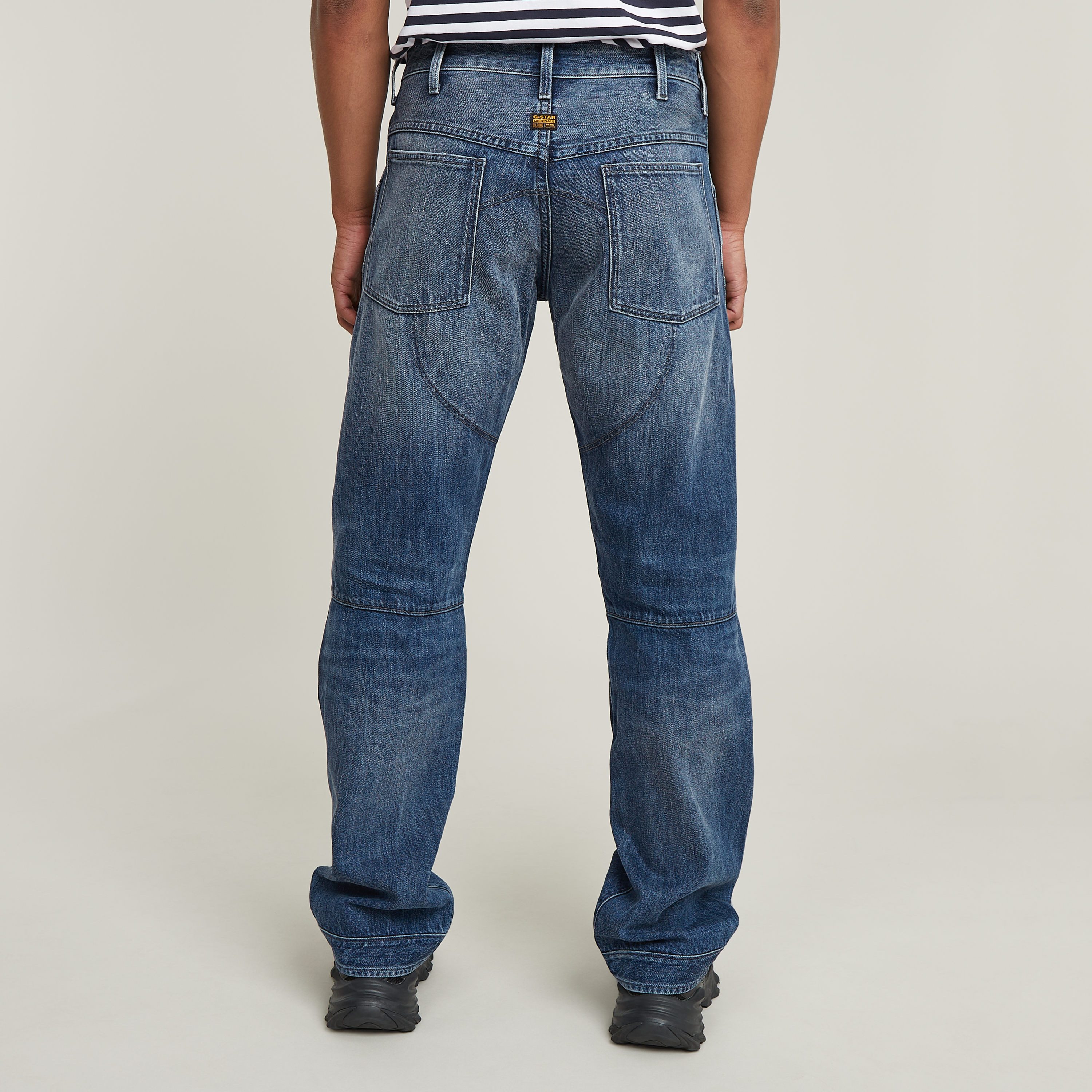 G-STAR Regular-fit-Jeans 5620 3D Regular mit günstig online kaufen
