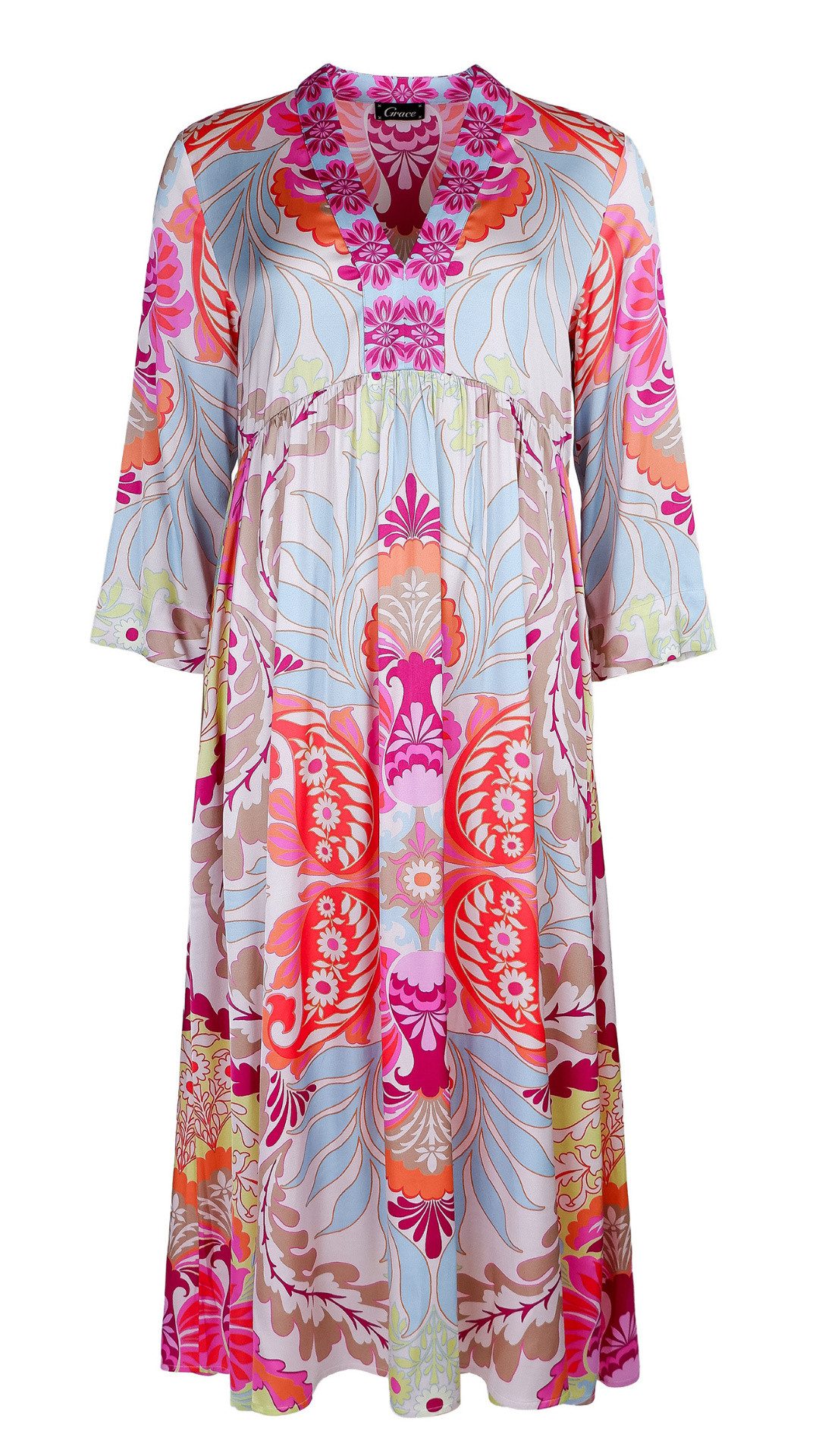 Grace Maxikleid