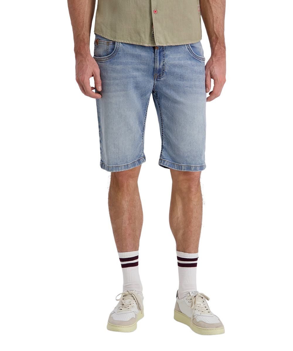 TIMEZONE Jeansshorts SLIM SCOTTYTZ SHORT mit Stretch