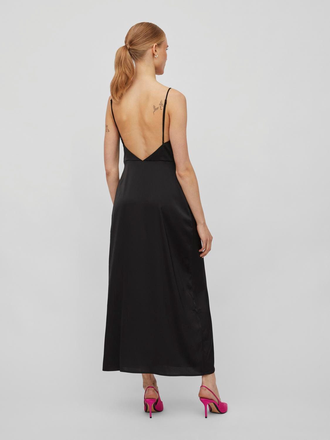 Vila Trägerkleid VIRAVENNA STRAP ANKLE DRESS günstig online kaufen
