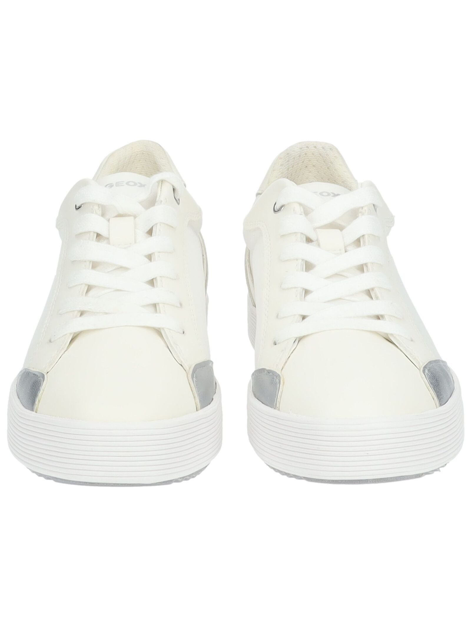 Geox Geox Sneaker Lederimitat/Textil Sneaker