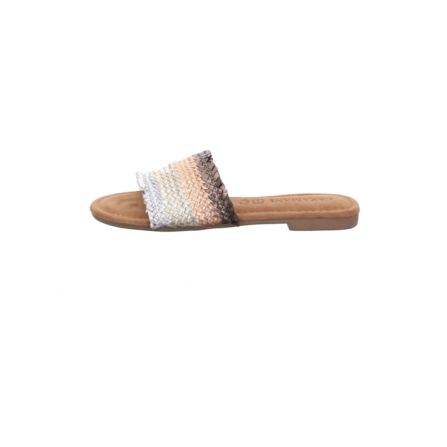 Lazamani woven mules Pantolette günstig online kaufen