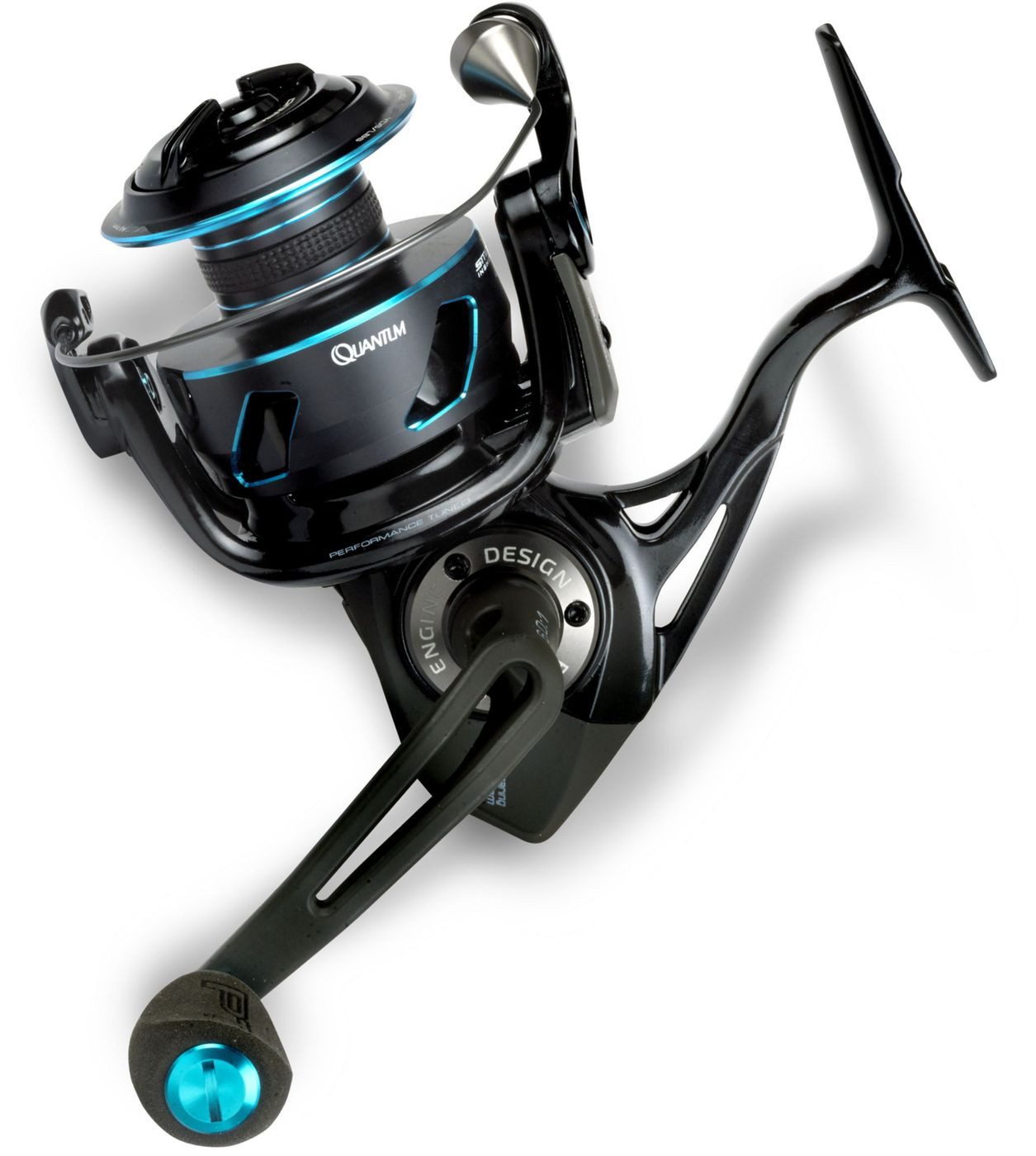 Quantum Stationärrolle Quantum Smoke S3 Inshore SSM30XPT - Stationärrolle)